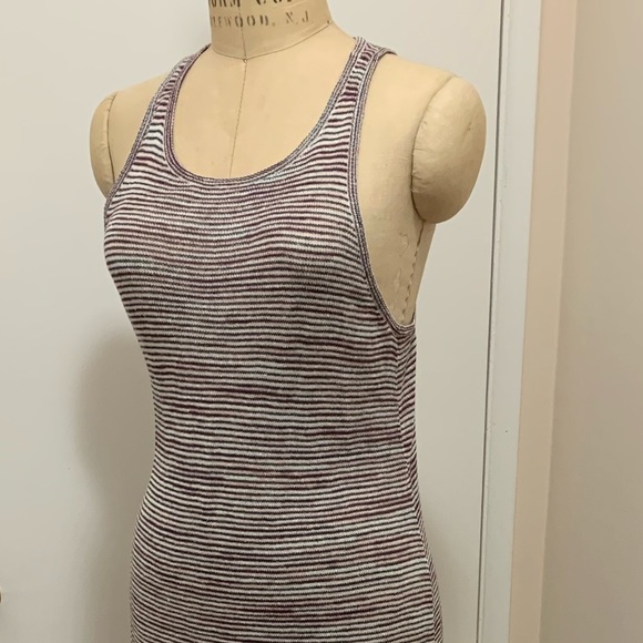 Theory striped dress - Picture 7 of 7